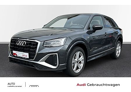 Audi Q2 35 TFSI S tronic S line 5 Türen