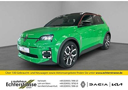 Renault R 5 Techno 120 Urban Range 5 Türen