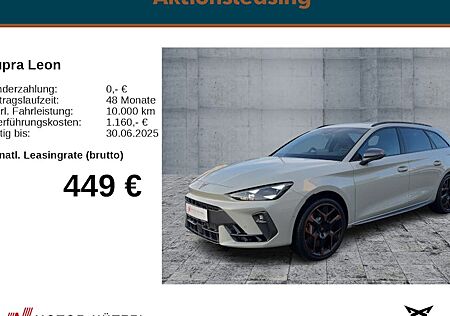 Cupra Leon 2.0 TSI 245kW VZ DSG 4WD Sportstourer 5 Türen