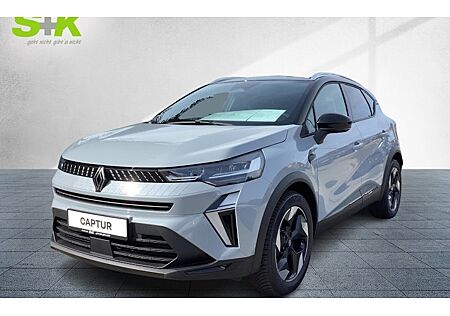 Renault Captur Eco-G 100 Techno 5 Türen
