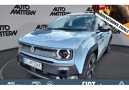 Renault 4 E-Tech Techno 150 Comfort Range 5 Türen