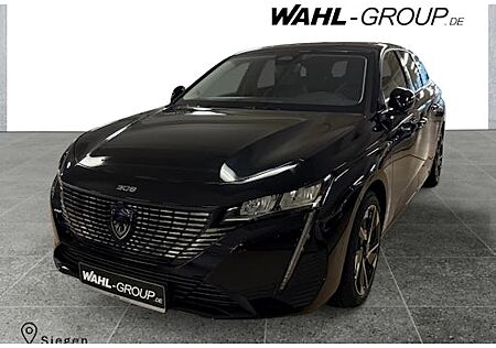 Peugeot 308 Hybrid 136 e-DSC6 Allure SW 5 Türen