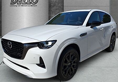 Mazda CX-60 3.3 e-SKYACTIV D254 Homura Plus Auto AWD 5 Türen