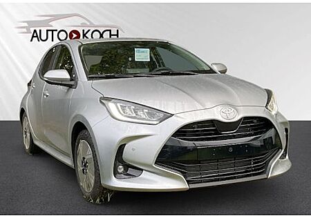 Toyota Yaris 1.5-l-VVT-i Hybrid 116 CVT Teamplayer 5 Türen