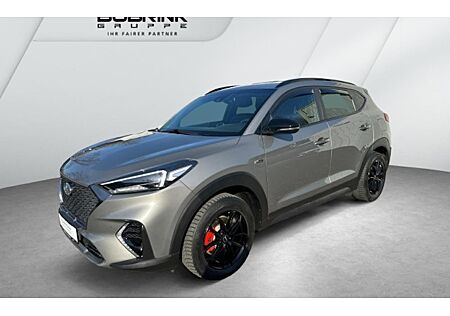 Hyundai Tucson 1.6 T-GDI N Line 2WD DCT 5 Türen