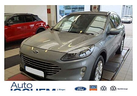 Ford Kuga 2.5 Duratec PHEV Titanium X CVT 5 Türen