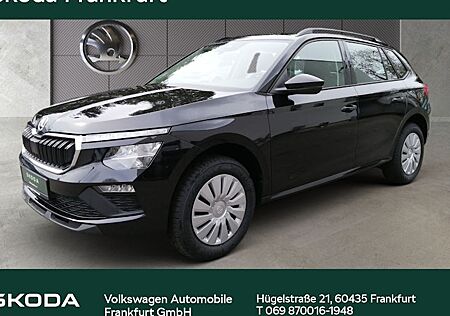 Skoda Kamiq 1.0 TSI 85kW DSG Essence 5 Türen