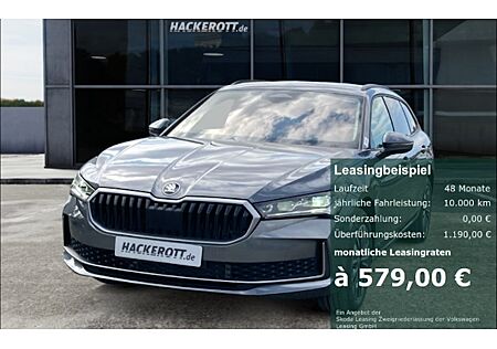 Skoda Superb 1.5 TSI iV DSG Selection Combi 5 Türen