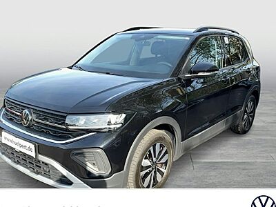 VW T-Cross 1.0 TSI OPF 85 kW DSG GOAL 5 Türen