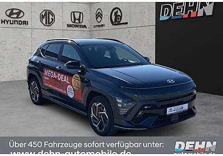 Hyundai Kona 1.6 GDi Hybrid N Line DCT 5 Türen