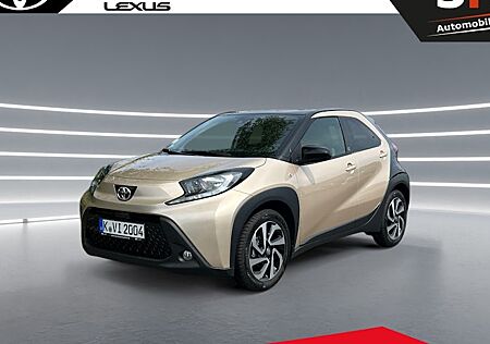 Toyota Aygo 1,0-l-VVT-i x 5 Türen