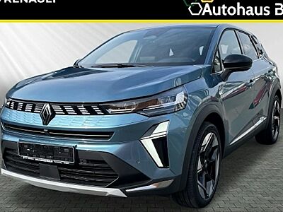 Renault Symbioz Full Hybrid E-Tech 160 Iconic 5 Türen