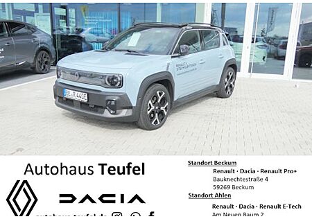 Renault 4 E-Tech Techno 150 Comfort Range 5 Türen