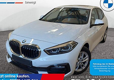 BMW 1er 118i Sport Line 5 Türen
