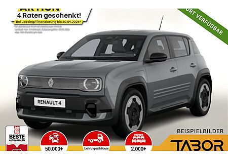 Renault 4 E-Tech Evolution 150 Comfort Range 5 Türen