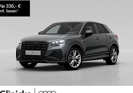Audi Q2 35 TFSI S tronic S line 5 Türen