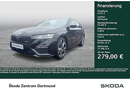 Skoda Octavia 2.0 TDI DSG RS PLUS COMBI 5 Türen