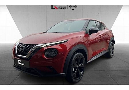 Nissan Juke 1.0 DIG-T TEKNA 5 Türen