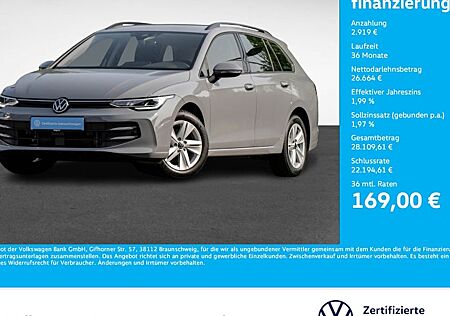 VW Golf Variant 1.5 eTSI OPF 110kW DSG Life Variant 5 Türen