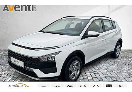 Hyundai Bayon 1.0 T-GDI Select 5 Türen