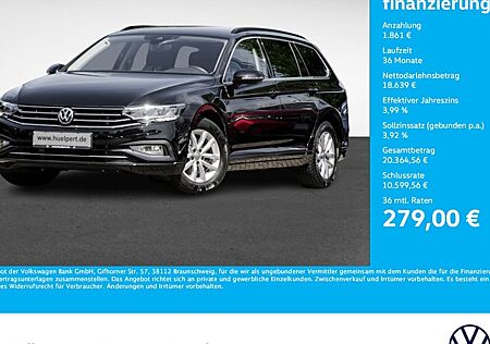 VW Passat 2.0 TDI SCR DSG Business Variant 5 Türen