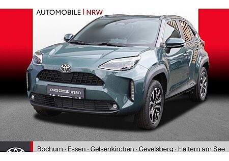 Toyota Yaris Cross 1,5-l-VVT-iE Teamplayer 5 Türen