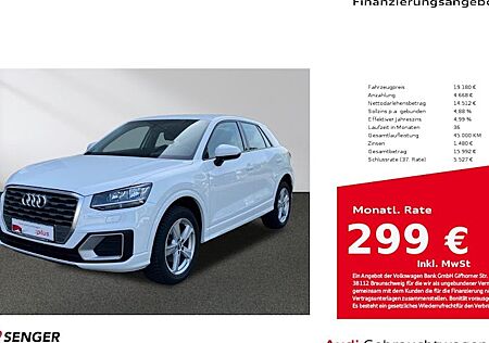Audi Q2 30 TDI sport 5 Türen