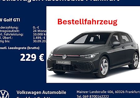 VW Golf GTI 2.0 TSI OPF DSG GTI 5 Türen