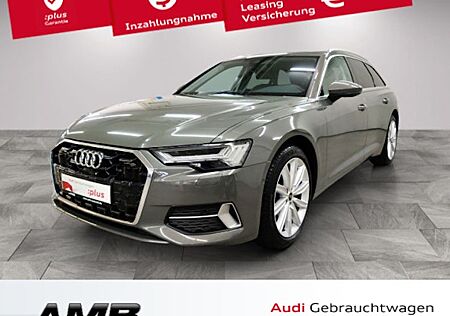 Audi A6 40 TDI quattro S tronic advanced Avant 5 Türen