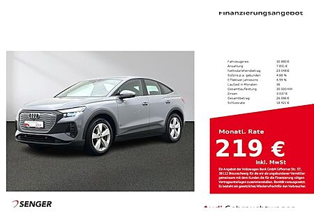 Audi Q4 e-tron 40 e-tron 5 Türen