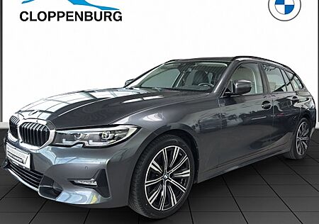 BMW 3er 320d Touring Advantage Automatik 5 Türen