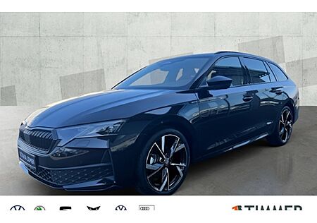 Skoda Octavia 2.0 TDI 110kW DSG Sportline Combi 5 Türen