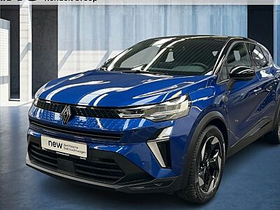 Renault Captur Mild Hybrid 140 Techno 5 Türen