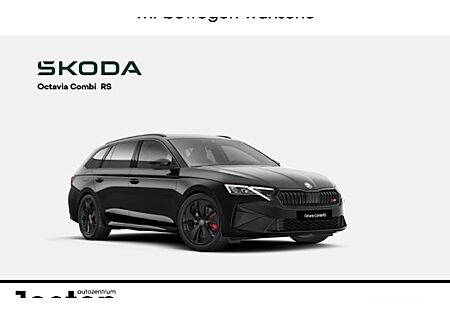 Skoda Octavia 2.0 TSI DSG RS Combi 5 Türen