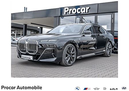 BMW 7er 740d xDrive 4 Türen