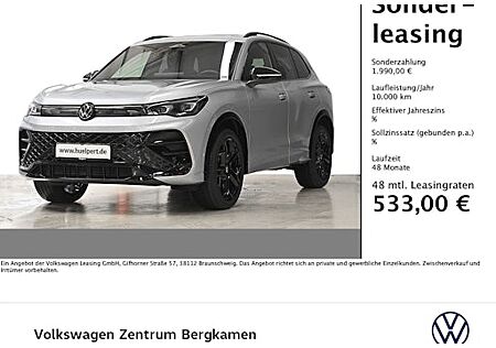 VW Tiguan 2.0 TDI SCR 142kW DSG 4MOTION R-Line 5 Türen