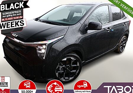 Kia Picanto 1.2 GT-line AMT 5 Türen