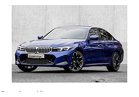 BMW 3er 318d Automatik 4 Türen
