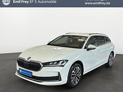 Skoda Superb 2.0 TDI 110kW DSG Selection 5 Türen