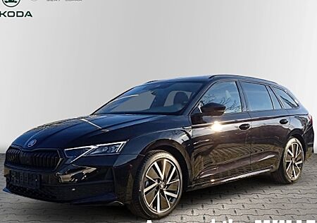 Skoda Octavia 2.0 TDI 110kW DSG Sportline Combi 5 Türen