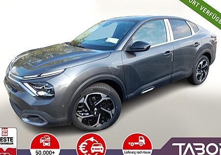 Citroën C4 X Hybrid 136 ë-DCS6 MAX 4 Türen