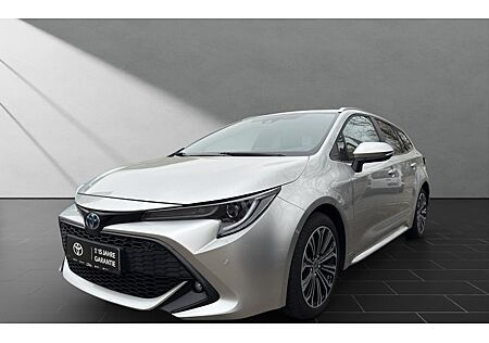 Toyota Corolla 2,0 Hybrid Teamplayer 5 Türen