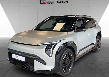 Kia EV3 81 kWh 150 kW GT-Line Frontantrieb 5 Türen