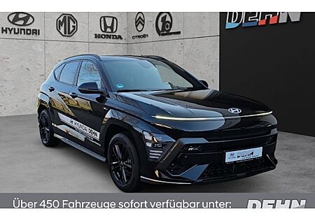 Hyundai Kona 1.6 GDi Hybrid N Line DCT 5 Türen