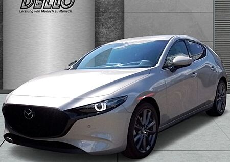 Mazda 3 e-SKYACTIV G 122 Exclusive-Line 5 Türen