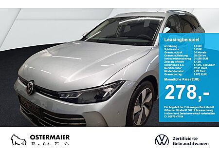 VW Passat 1.5 eTSI OPF DSG Business 5 Türen