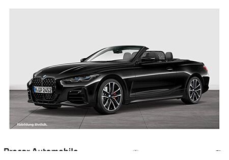 BMW 4er M440i xDrive Cabrio A 2 Türen