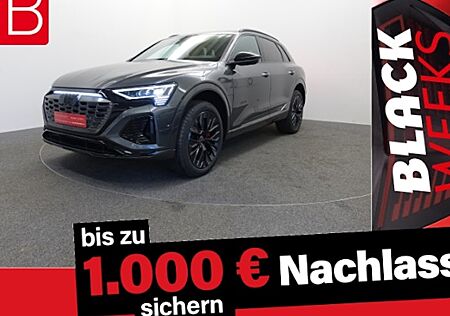 Audi Q8 e-tron 55 quattro S line 5 Türen