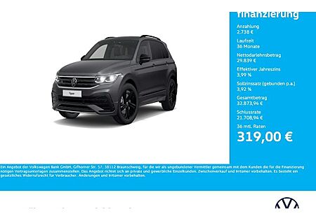 VW Tiguan 1.4 eHybrid OPF DSG R-Line 5 Türen