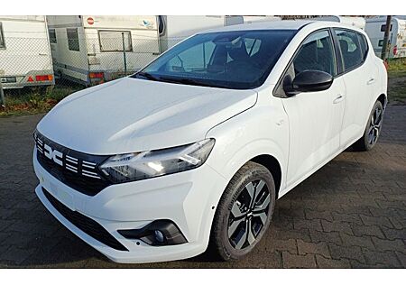 Dacia Sandero TCe 90 CVT Expression 5 Türen